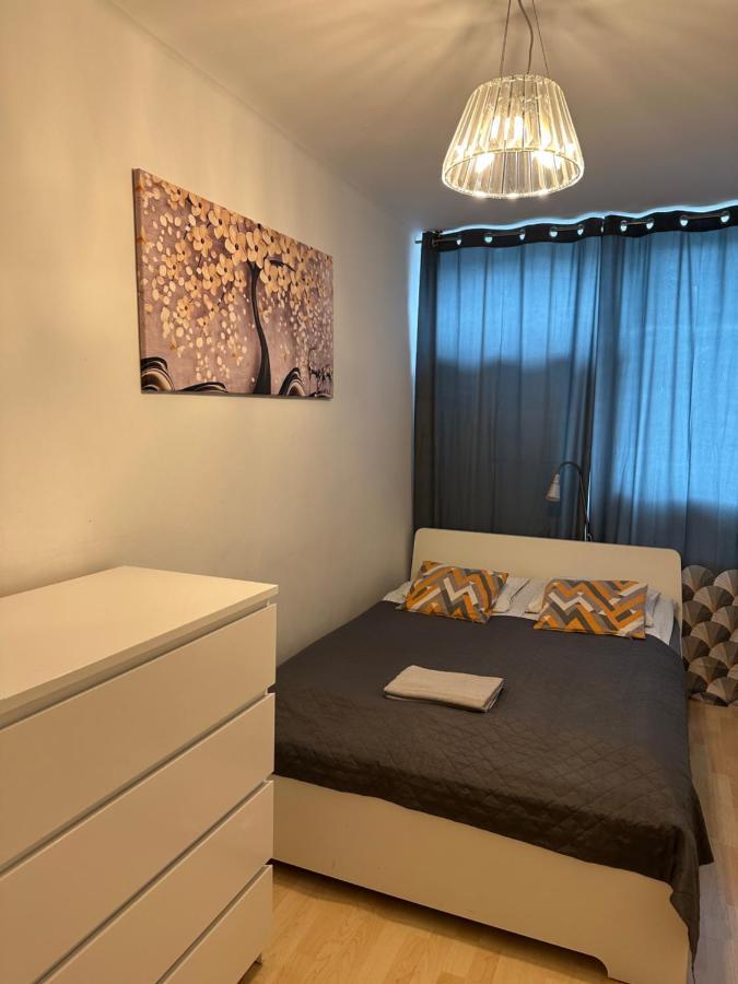 Coser Apartamenty III Warsawa Bagian luar foto