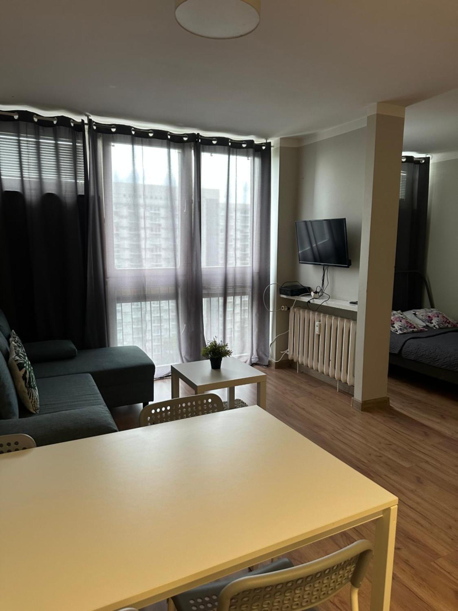 Coser Apartamenty III Warsawa Bagian luar foto